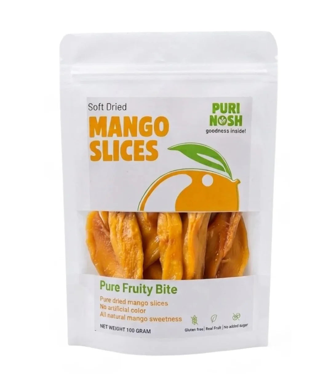 Healthy Soft Dried Mango