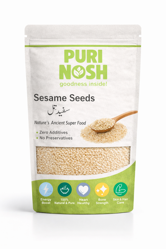 Sesame Seeds (تِل)